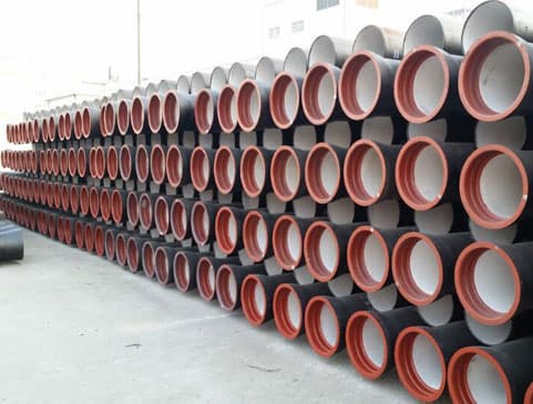 Ductile Iron Pipe_Tyton Joint or Push on Joint_